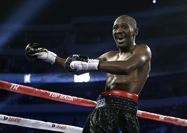 Terence Crawford: I don’t know what I did to Yuriorkis Gamboa