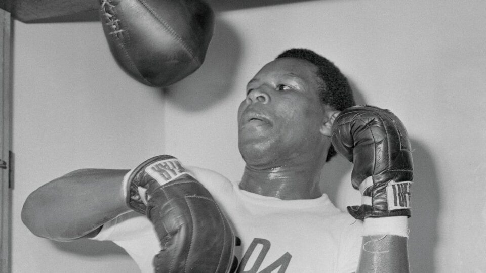 Thad Spencer was a bad, bad man and also a great lost fighter