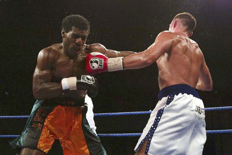 The Big Question: Where does Carl Thompson rank in the list of Britain’s all-time most exciting fighters?