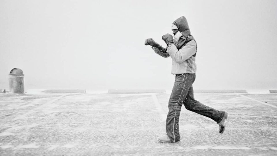Novel methods in boxing training