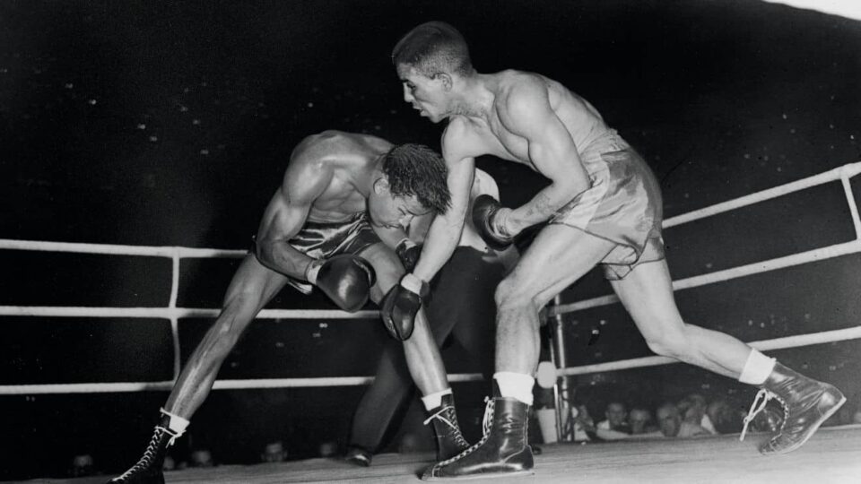 Randolph Turpin, the man who dethroned a legend