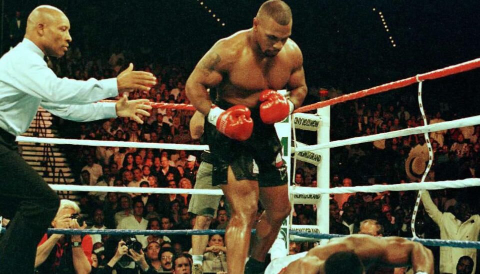 How to generate power like Mike Tyson