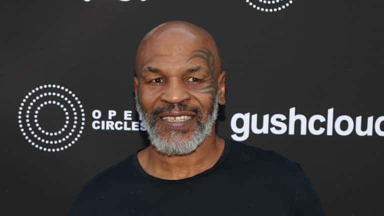 A Mike Tyson comeback? Think again