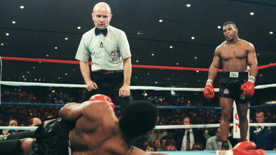 The most emphatic first world heavyweight title wins