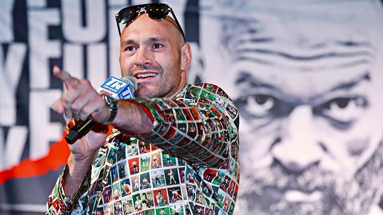10 reasons why Tyson Fury vs. Anthony Joshua must happen next
