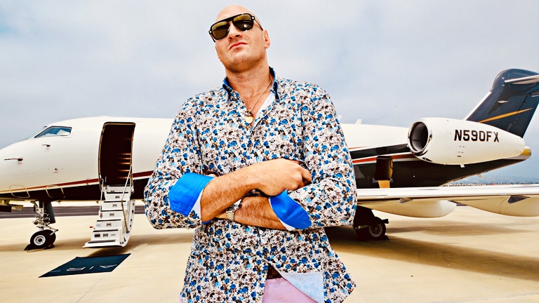 Your Say: Is Tyson Fury greater than Mike Tyson?