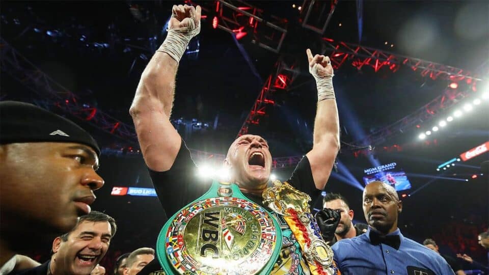 The Big Question: Which of the current heavyweights is your favourite to watch and why?