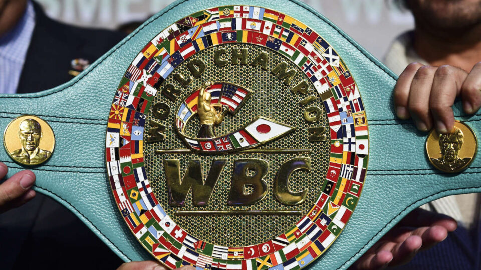 The WBC bite back
