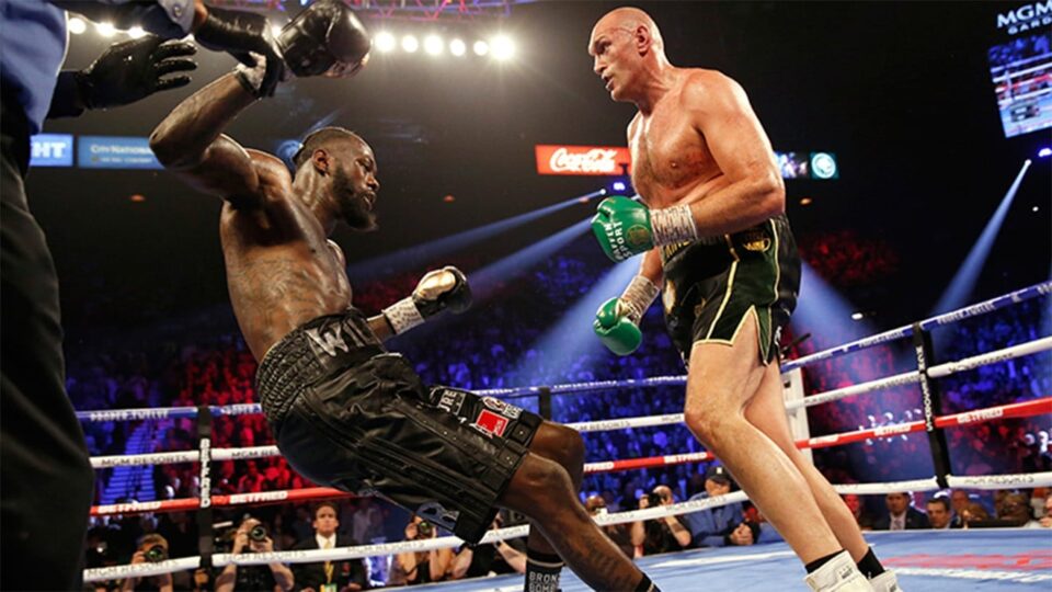 The bizarre controversy over Tyson Fury’s gloves