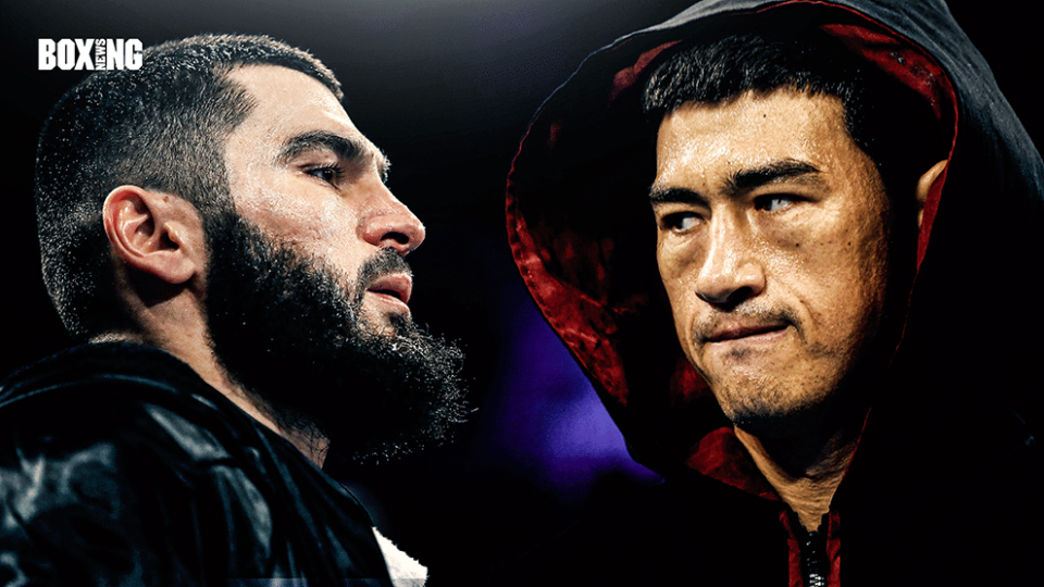 Panel: Fury-Usyk aside, which fight are you most looking forward to in 2024?