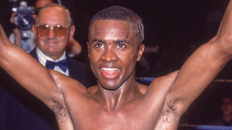 Colin McMillan epitomised the sweet science
