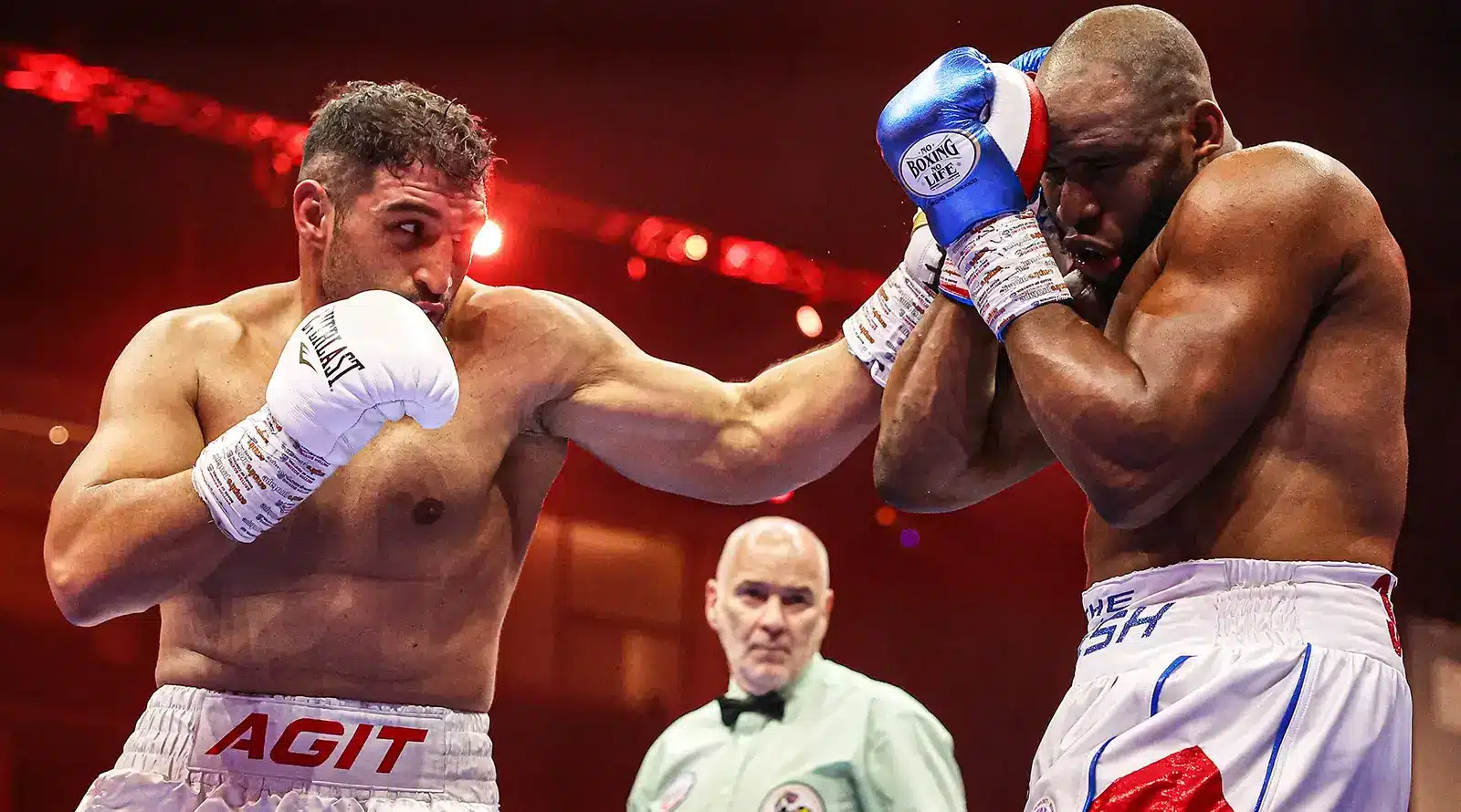 Agit Kabayel vs. Frank Sanchez