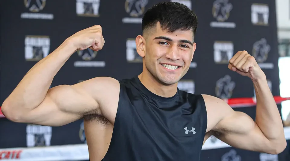 Alexis Rocha vs. Raul Curiel: What time is the fight? What channel is it on?