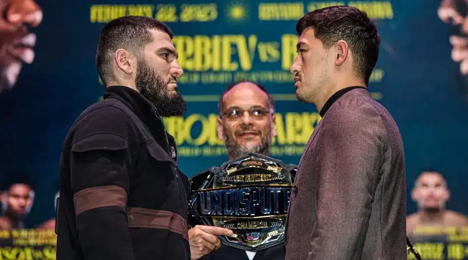 Artur Beterbiev vs Dmitry Bivol: What time is the fight? What TV channel is it on?