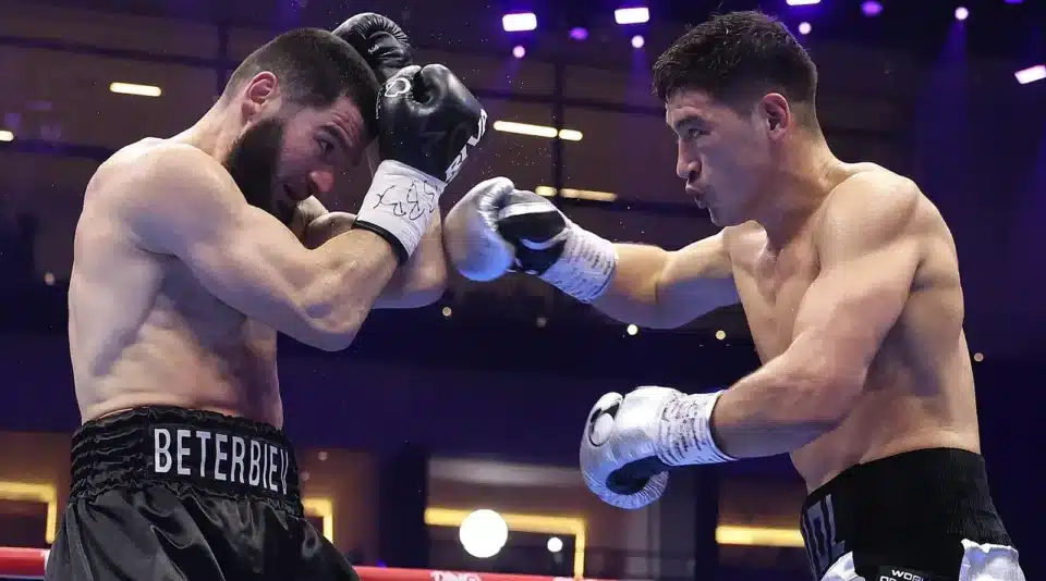 Dmitrii Bivol claims undisputed crown with majority decision over Artur Beterbiev