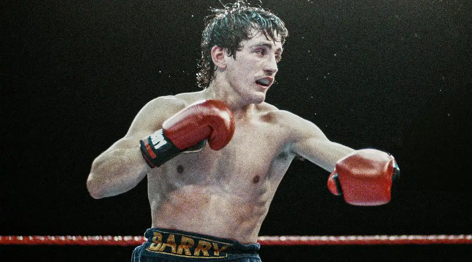 Barry McGuigan