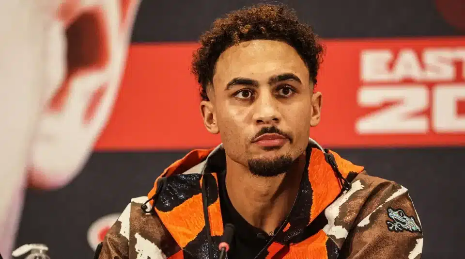 Ben Whittaker says all the work has been done in the gym for Liam Cameron rematch