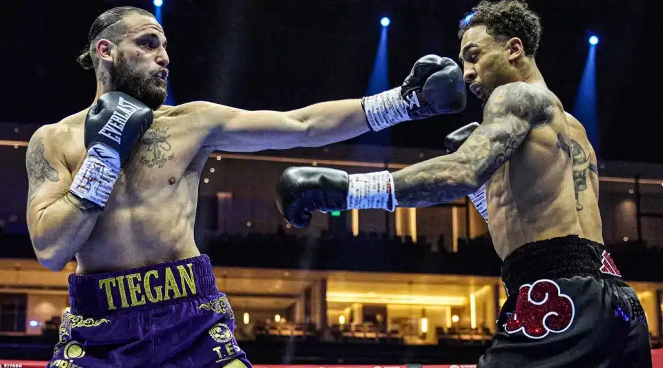 Liam Cameron agrees to box Ben Whittaker over 10 rounds