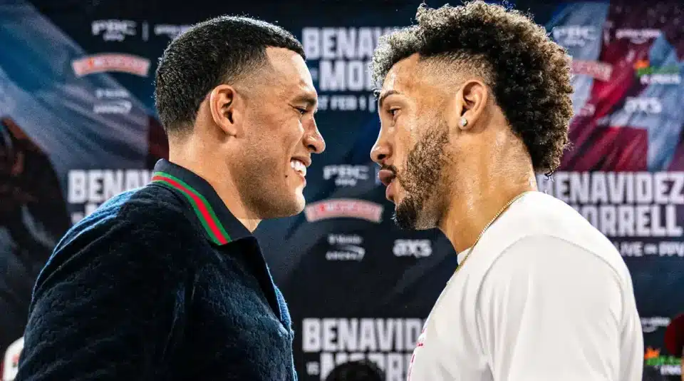 David Benavidez vs David Morrell: What time is the fight? What TV channel is it on?