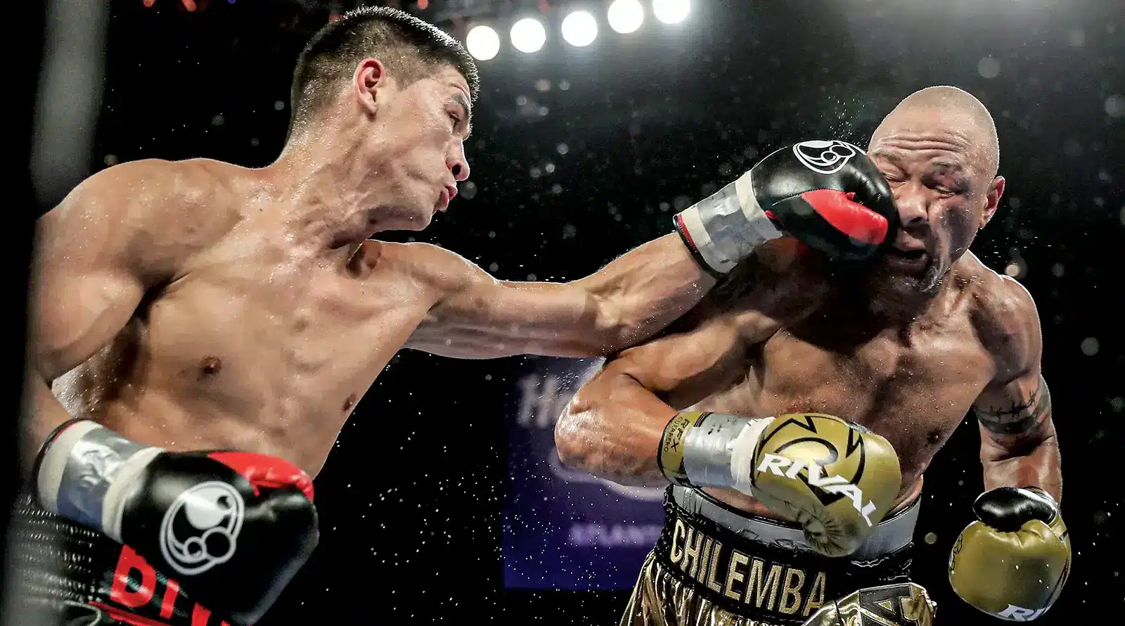 Dmitry Bivol’s Apprenticeship Was In The Shadow Of Some Of The Modern Sport’s Craziest Nights 1 dmitry bivol vs. isaac chilemba