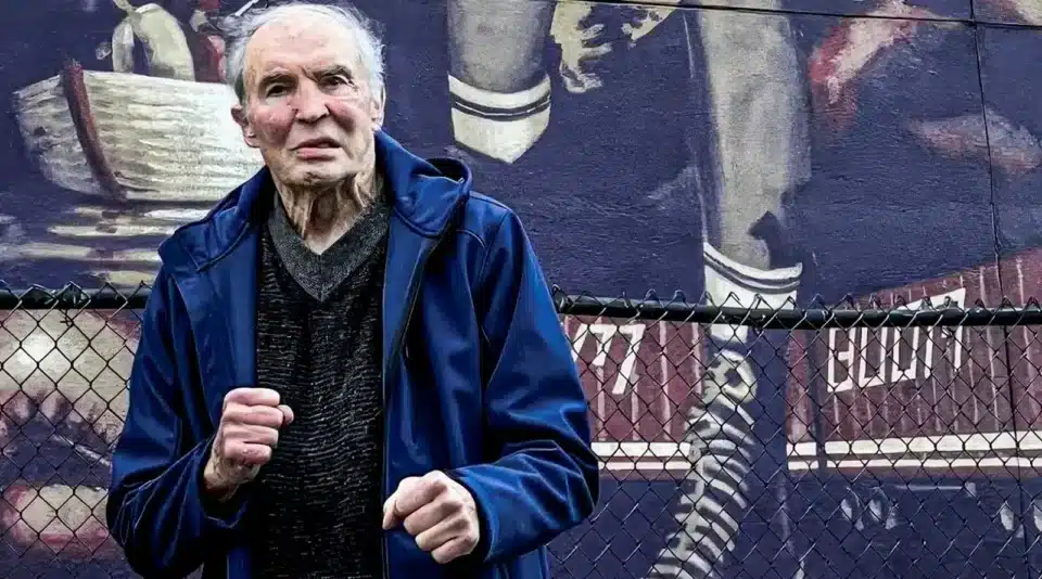 Boone Kirkman reflects on mixing it with the best of  the heavyweight golden era