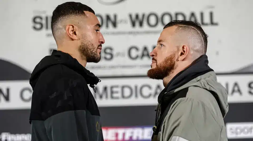 Simpson Vs. Woodall: Betting Tips & Odds