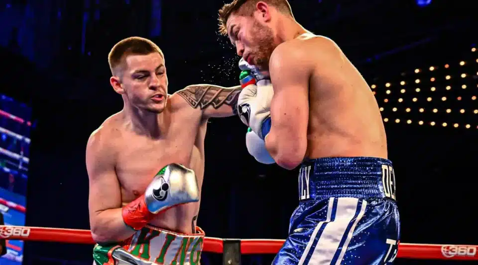 Who should Callum Walsh fight next?