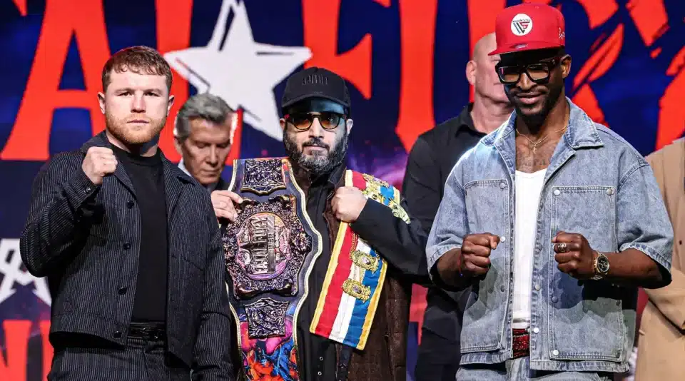 The Canelo carnival continues in Riyadh with real threats closer to home