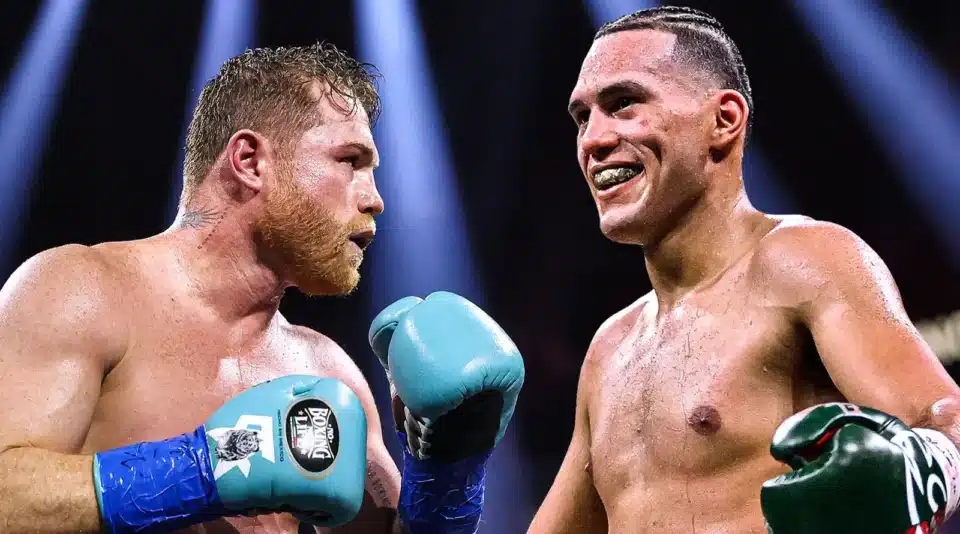 Pro boxer Dan Morley builds the greatest card possible