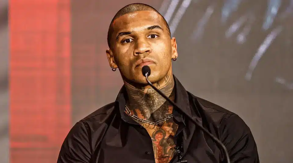 How would a potential clash between Conor Benn and Harlem Eubank unfold?