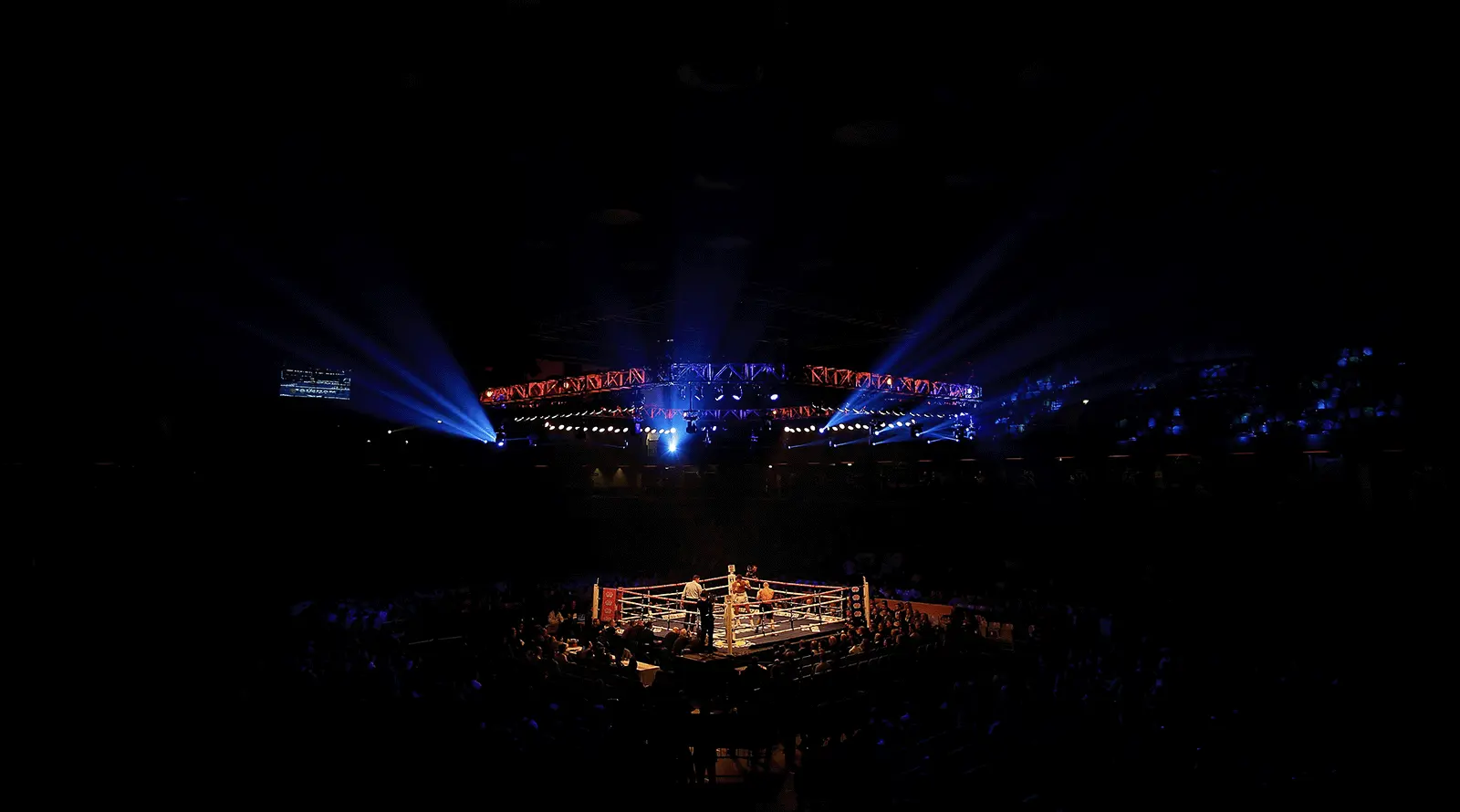 Copper Box Arena
