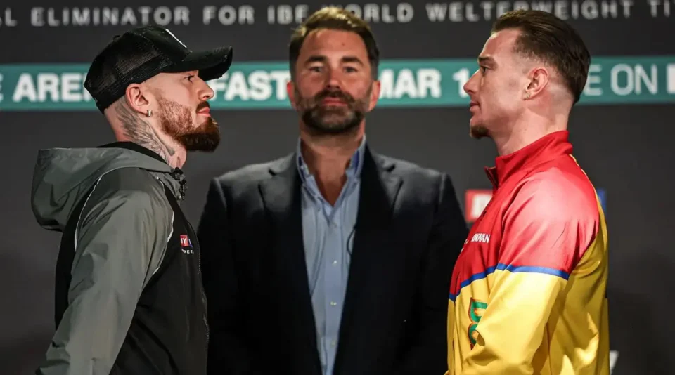 Lewis Crocker vs Paddy Donovan: Keys to Victory