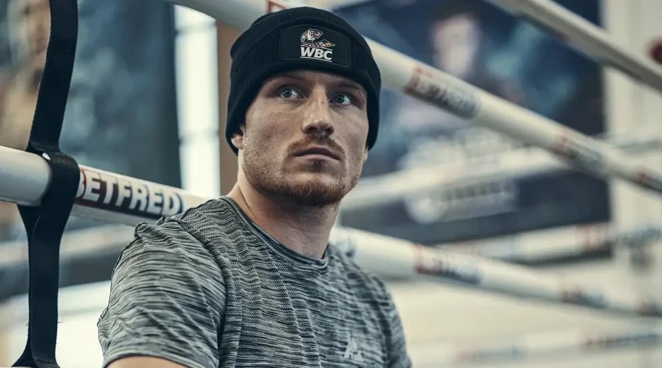 Dalton Smith vs Walid Ouizza: What time is the fight? What TV channel is it on?