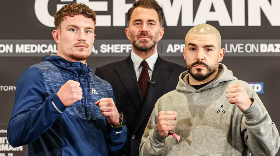 Dalton Smith risks mandatory position in homecoming bout against Mathieu Germain