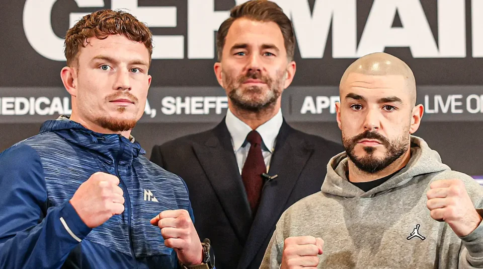 Dalton Smith vs Mathieu Germain: What time is the fight? What TV channel is it on?