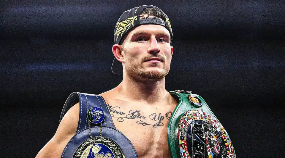 Dalton Smith dominates Mathieu Germain over 12 rounds – world title shot next