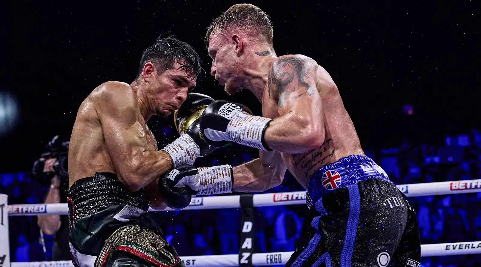 Dalton Smith vs. Jose Zepeda
