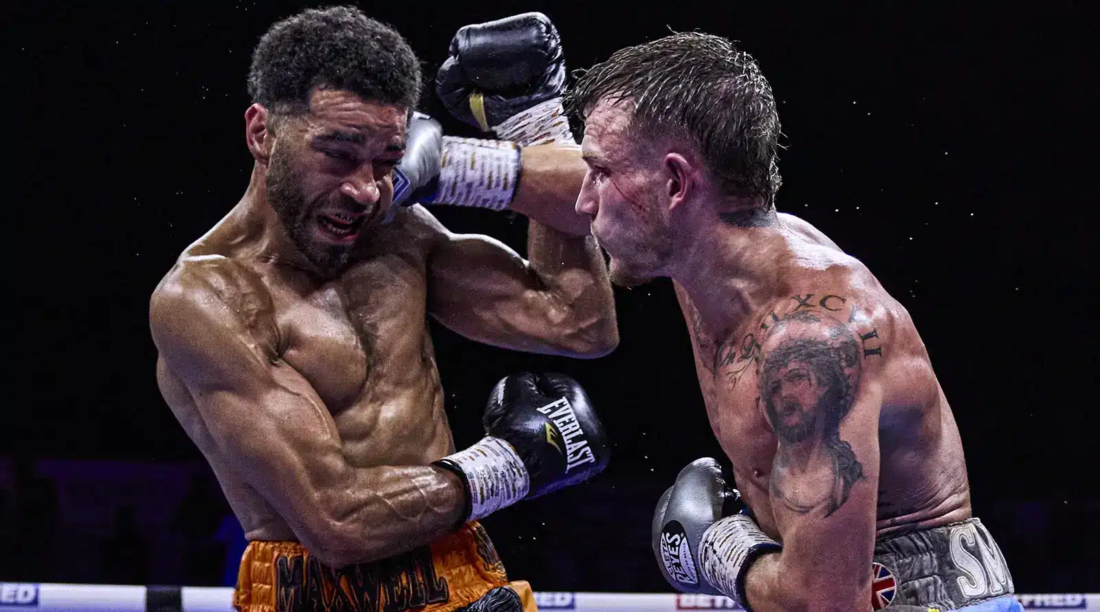 Dalton Smith vs. Sam Maxwell