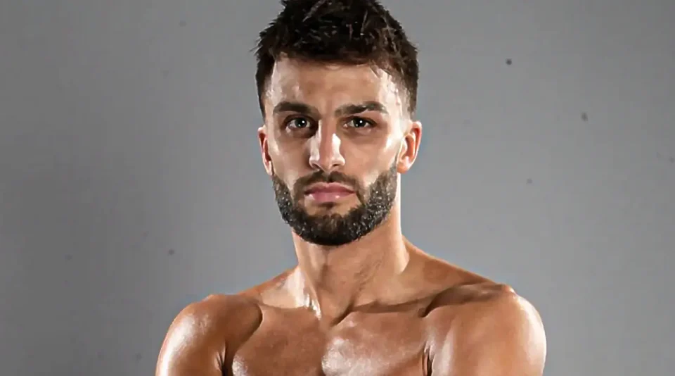 ‘Come and get me’ says world-ranked Danny Quartermaine