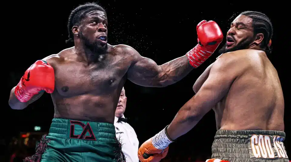 Ben Shalom fumes at BBBofC over David Adeleye-Jeamie TKV rematch ruling