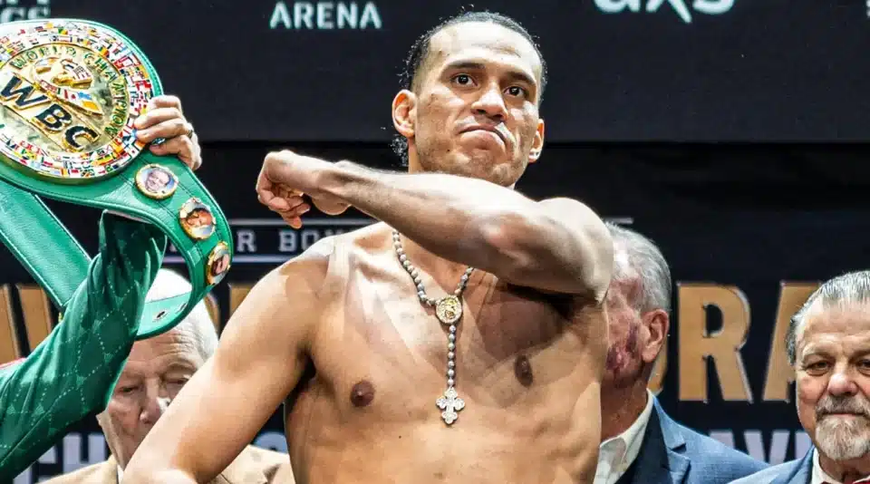 David Benavidez’s dad names Callum Smith and Anthony Yarde as possible opponents
