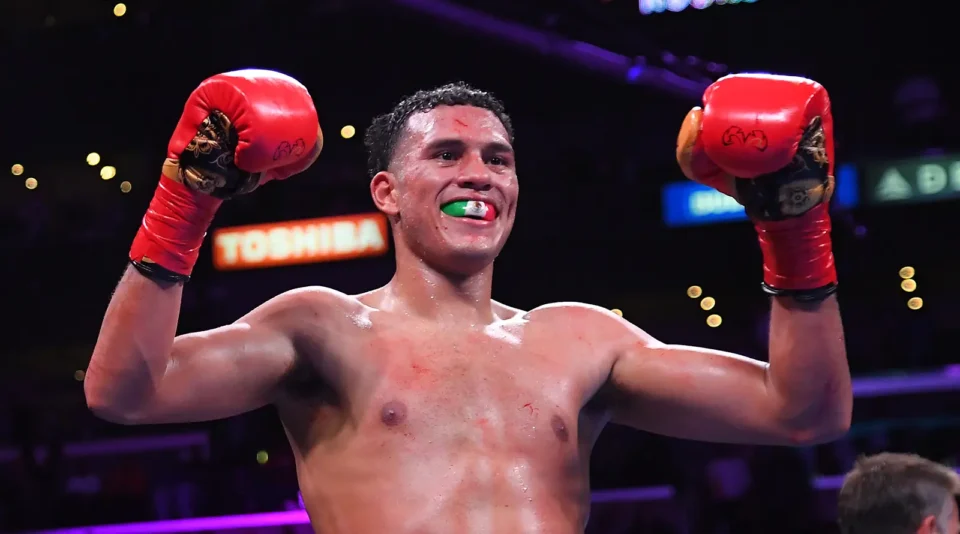 David Benavidez