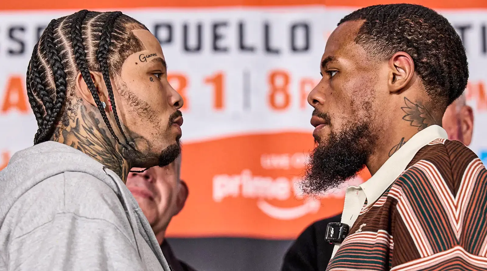 Gervonta Davis vs. Lamont Roach Jr