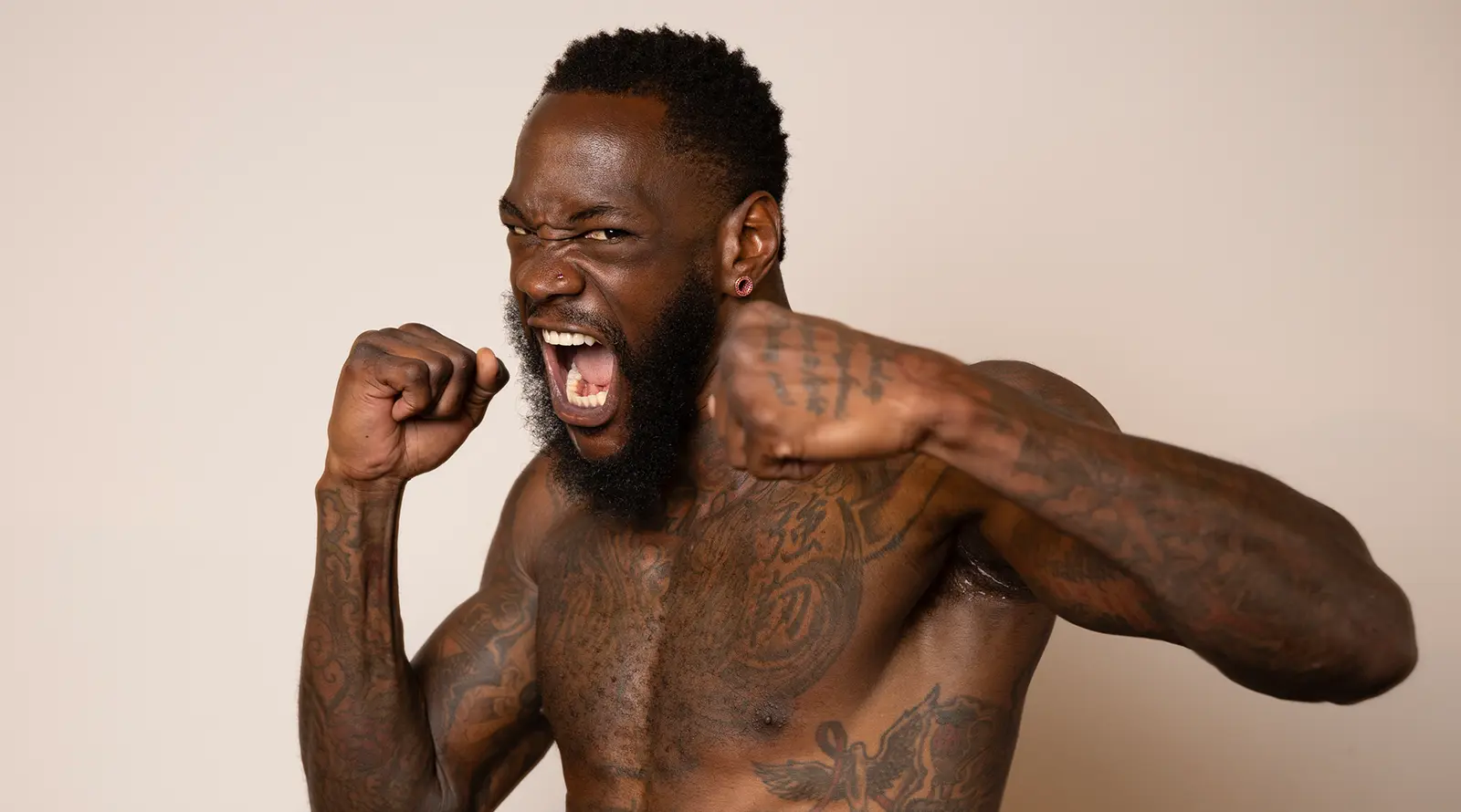 Deontay Wilder