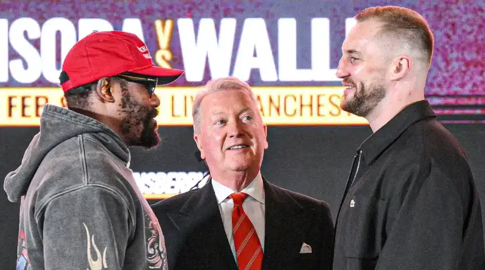 Derek Chisora vs Otto Wallin: What time is the fight? What TV channel is it on?