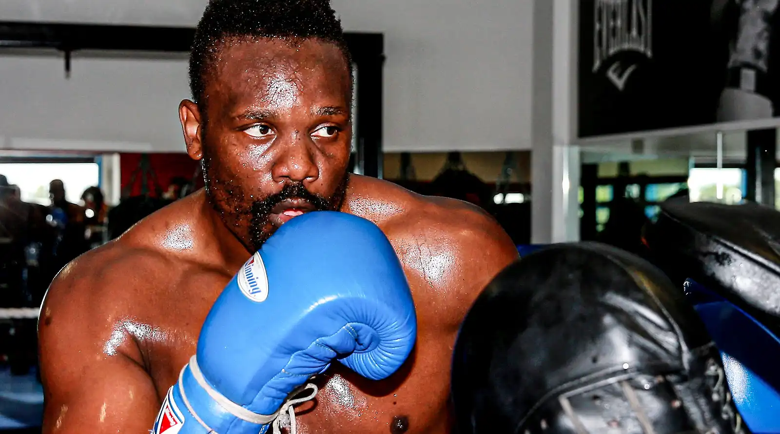 Derek Chisora