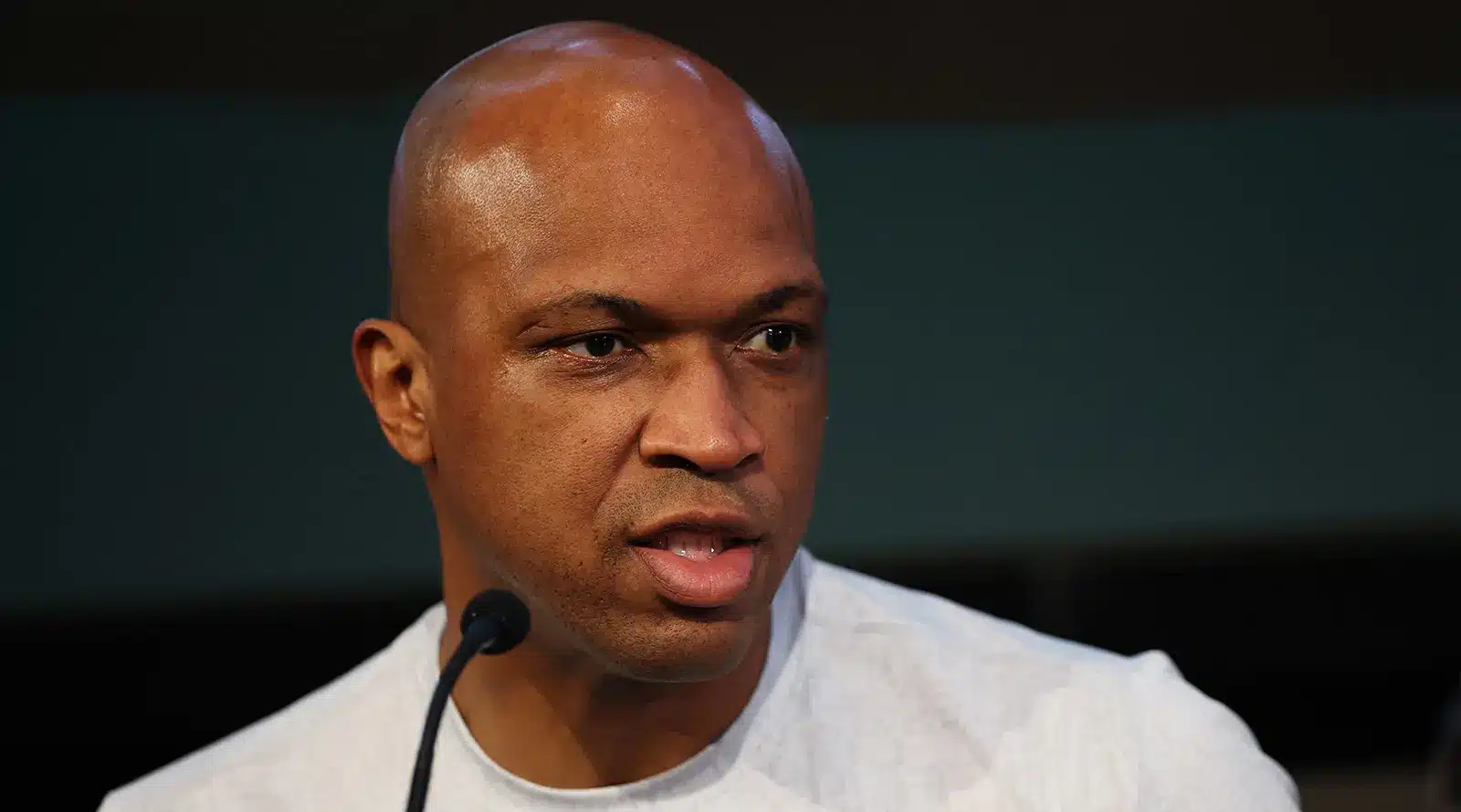Derrick James