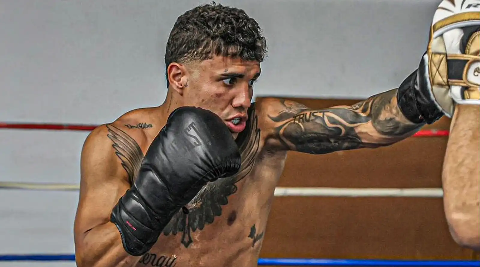 Derrieck Cuevas