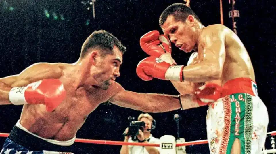 Las Vegas Nights: De La Hoya vs. Chavez I