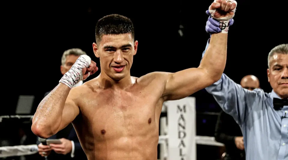 Dmitry Bivol’s apprenticeship was in the shadow of some of the modern sport’s craziest nights